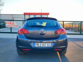 Opel Astra 1.4 Turbo/6ск, снимка 5