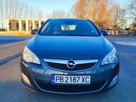 Opel Astra 1.4 Turbo/6ск, снимка 1