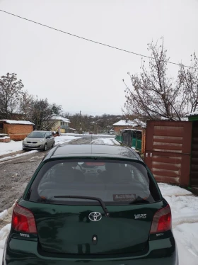 Toyota Yaris, снимка 2