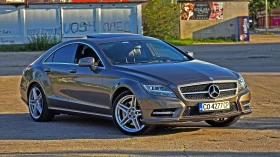     Mercedes-Benz CLS 500 * 4.7 BiTurbo * 4Matic