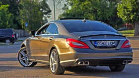     Mercedes-Benz CLS 500 * 4.7 BiTurbo * 4Matic