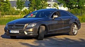     Mercedes-Benz CLS 500 * 4.7 BiTurbo * 4Matic