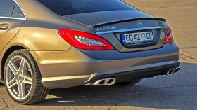     Mercedes-Benz CLS 500 * 4.7 BiTurbo * 4Matic