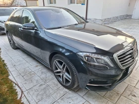 Mercedes-Benz S 350 3.5 CDI AMG НАПЪЛНО ОТСЛУЖЕН , снимка 3