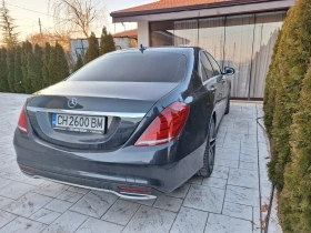 Mercedes-Benz S 350 3.5 CDI AMG НАПЪЛНО ОТСЛУЖЕН , снимка 4