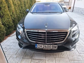 Mercedes-Benz S 350 3.5 CDI AMG НАПЪЛНО ОТСЛУЖЕН , снимка 2