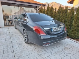 Mercedes-Benz S 350 3.5 CDI AMG НАПЪЛНО ОТСЛУЖЕН , снимка 5