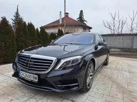 Mercedes-Benz S 350 3.5 CDI AMG НАПЪЛНО ОТСЛУЖЕН  - изображение 1