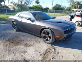 Dodge Challenger R/T* 5.7* V8* 8ZF* ПОДГРЕВ* КАМЕРА* КЕЙЛЕС* - 25500 лв. - 17304331 | Car24.bg