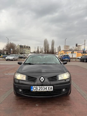 Renault Megane II CC, снимка 2