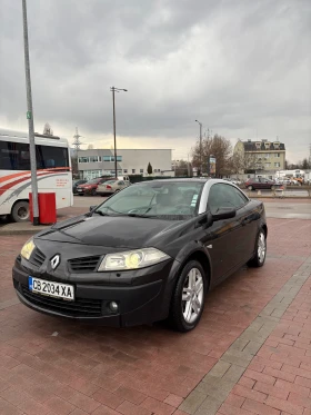 Renault Megane II CC, снимка 1