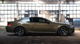 BMW M6 E63, снимка 8