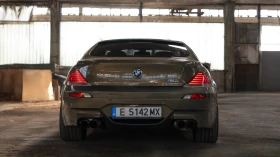 BMW M6 E63, снимка 6