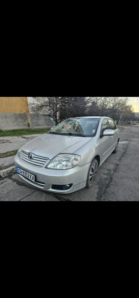 Toyota Corolla 1.4i, снимка 2