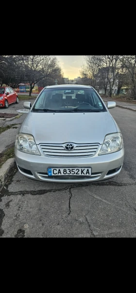 Toyota Corolla 1.4i, снимка 1