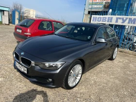     BMW 320 Xdriv