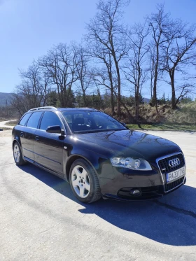 Audi A4 3xS-line, снимка 1