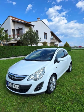Снимка Opel Corsa