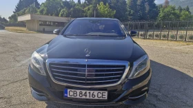     Mercedes-Benz S 550 S550 4matic 
