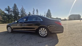    Mercedes-Benz S 550 S550 4matic 