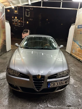 Alfa Romeo 156 sportwagon 2.4jtd | Mobile.bg    2