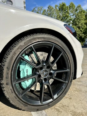 Mercedes-Benz C 43 AMG | Mobile.bg    6