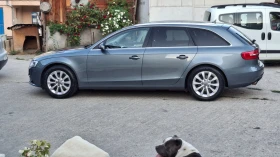 Обява за продажба на Audi A4 1.8 TFSI Quattro, ръчни ~18 499 лв. - изображение 4