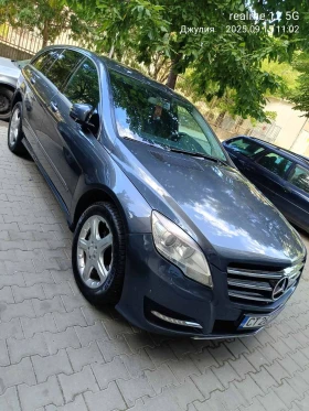 Mercedes-Benz R 350 3.0, снимка 3 - Автомобили и джипове - 51961696