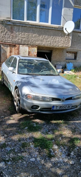 Обява за продажба на Mitsubishi Galant ~1 300 лв. - изображение 1