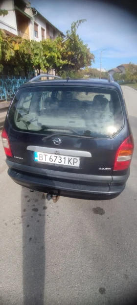 Обява за продажба на Opel Zafira ~4 200 лв. - изображение 3