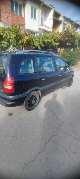 Обява за продажба на Opel Zafira ~4 200 лв. - изображение 2