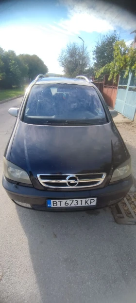 Обява за продажба на Opel Zafira ~4 200 лв. - изображение 10