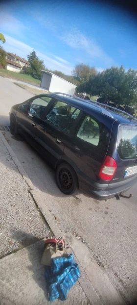 Обява за продажба на Opel Zafira ~4 200 лв. - изображение 4