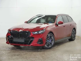 BMW i5 40 eDrive Touring M Sport Paket 