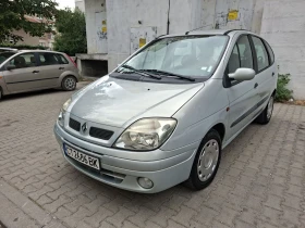 Renault Scenic 1.6 benzin/klima/automatic  - изображение 1