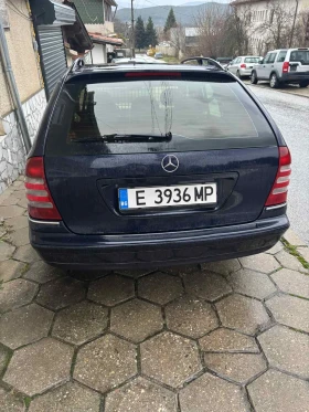 Mercedes-Benz C 270 | Mobile.bg    8