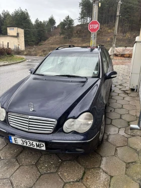 Mercedes-Benz C 270 | Mobile.bg    7