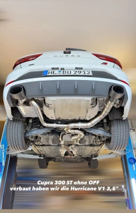 Seat Leon Cupra ST* Hurricane Exhaust - 34999 лв. / 17894.70 € - 55282209 11