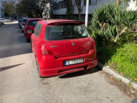 Suzuki Swift, снимка 3