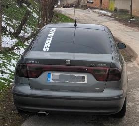 Seat Toledo 1.9 tdi - 1850 € / 3618.29 лв. - 76778445 2