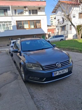 VW Passat 