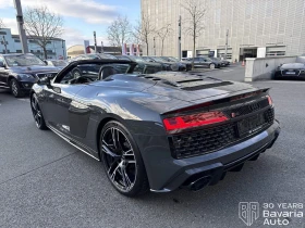 Audi R8 Spyder V10 performance quattro S-tronic | Mobile.bg � ����� ������ 3