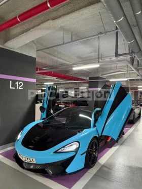 McLaren 570S Coupe V8* КРАЙНА ЦЕНА* 60800КМ - 69500 € / 135930.18 лв. - 99046561 6