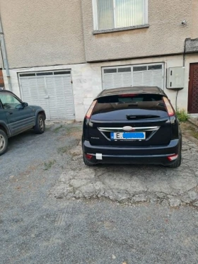 Ford Focus titanium