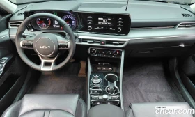 Kia K5 2.0 LPI Strandard | Mobile.bg � ����� ������ 10