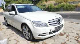 Mercedes-Benz C 250 4 matic
