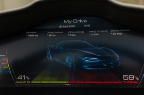 Ferrari SF 90 SPIDER/GIALLO MONTE CARLO/LIFT/CARBON/DAYTONA/HUD/ | Auto.bg — изображение 11