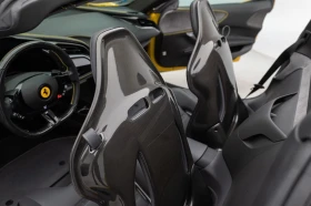 Ferrari SF 90 SPIDER/GIALLO MONTE CARLO/LIFT/CARBON/DAYTONA/HUD/ | Auto.bg — изображение 9