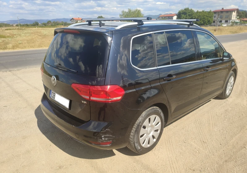 VW Touran 1.6 TDi BMT SCR, снимка 3 - Автомобили и джипове - 44168781