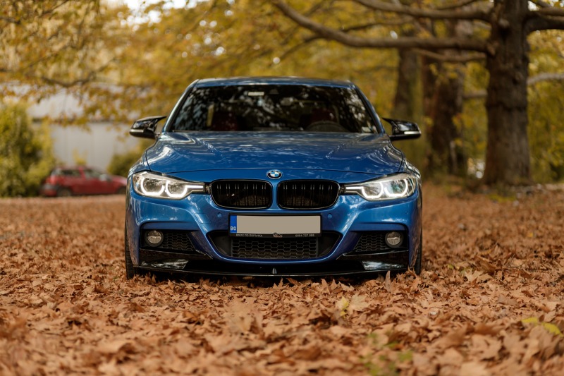 BMW 340 M Performance, снимка 2 - Автомобили и джипове - 43555927